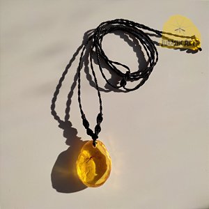 Colar Ambar Mosquito