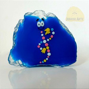 Âmbar Jurassic Park Mr DNA