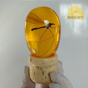 Ambar Jurassic Park John Hammond