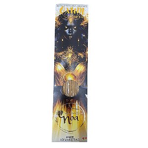 Incenso Orgânico Oxum - Noa