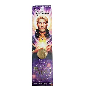 Incenso Organico Saint Germain - Noa