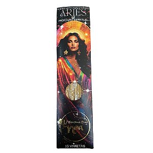 Incenso Orgânico Áries Noa