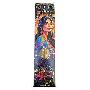 Incenso Orgânico Sagitário Noa