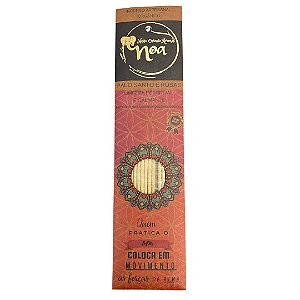 Incenso Orgânico Palo Santo e Rosas - Noa