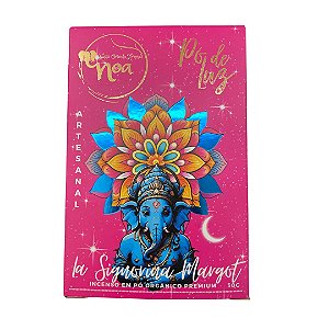 Incenso Pó de Luz La Signorina Margot - Noa