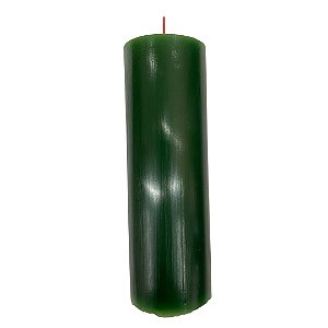 Vela 7 Dias Verde