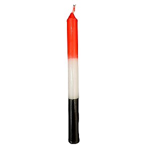 Vela Tricolor - 1Kg