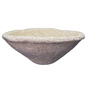 Alguidar Biodegradável Bagaço de Cana P