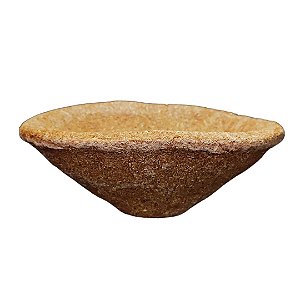 Alguidar Biodegradável Serragem P