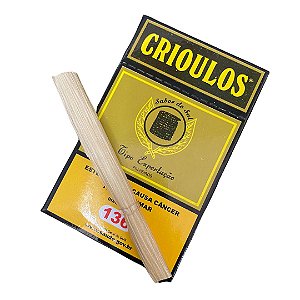 Cigarro de Palha Crioulos