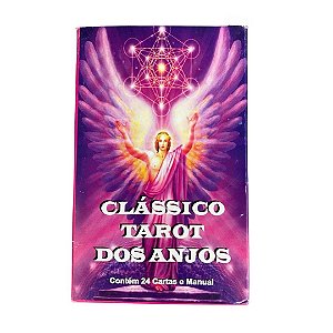 Clássico Tarot dos Anjos