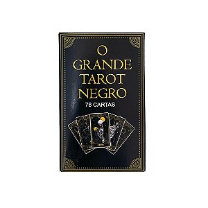 O Grande Tarot Negro