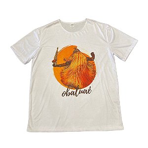 Camiseta Obaluae tam XG
