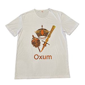 Camiseta Oxum G