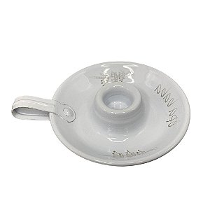 Castiçal Aluminio P/ 1 Vela Colorido Oxalá