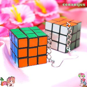 BRINCO CUBO MÁGICO (PAR)