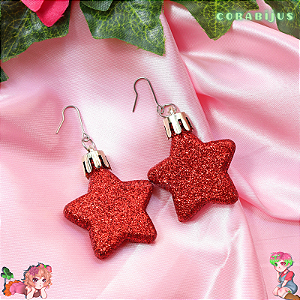 BRINCO NATAL ESTRELA (PAR)