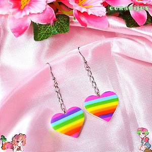 BRINCO PRIDE ORGULHO LGBTQIA+ BISCUIT (PAR)