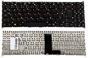 Teclado Acer Aspire  A315-23  A315-42   A315-42G A315-54 A515-52 A515-52G SF315-41G