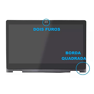 Tela para Notebook 15.6 Slim 30 Pinos Full HD Sem Abas - Mmicros