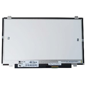 Tela 14.0 Led Slim Lenovo Thinkpad Edge E431 Hb140wx1-400 Original