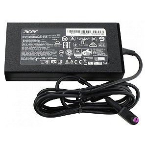 Fonte para Notebook Acer Nitro 5 N18C3 N18C4 AN515 19.5V 6.92A 135W