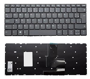 Teclado para Notebook Lenovo Yoga 520-14IKB IdeaPad 330-14IKB 530-14IKB