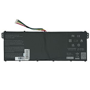Bateria para Notebook Acer Aspire ES1-511 ES1-512 ES1-572 AC14B18J 3150mAh 11.4V 36Wh