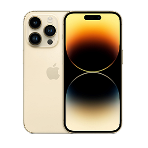 iPhone 14 Pro LL/A2650  - 6.1" - 512GB - Gold (Dourado)