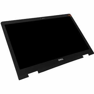 Tela 15.6 Led Compatível Touchscreen Para Notebook Dell Inspiron 15 5578 5579 5568 7569 7579 P58F P58F001