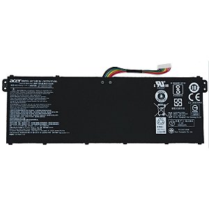 Bateria AC14B18J 3220mAh para Notebook Acer Aspire A315-42 V5-122P V5-132 ES1-511 ES1-512-P65E