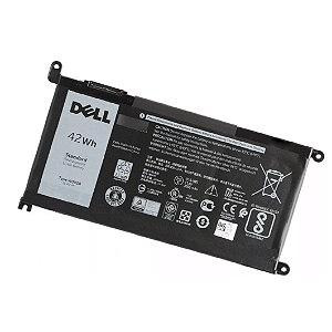 Bateria Notebook Dell Inspiron Wdx0r 5480 5481 5538 5568 557