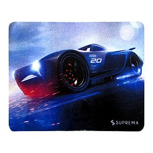 Mouse Pad Basic Gamer Suprema SMPBAS 22x18cm