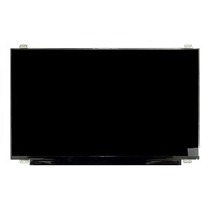 Tela Notebook 15.6" Full HD 30 Pinos Fosca com Fixadores - Compatível N156HCA-EAB