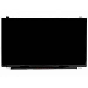 Tela para Notebook 13.3" Full HD LED Slim 30 Pinos Fosca com Fixadores Sem Moldura - NV133FHM-N45