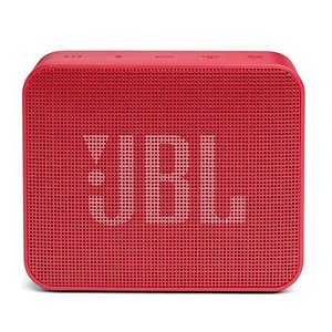 Caixa de Som JBL GO Essential Vermelha - JBLGOESRED