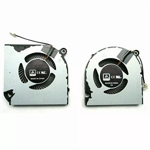 Cooler (par) Compativel Notebook Acer Nitro 5 An515-43-r4c3