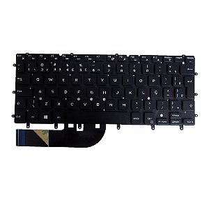Teclado Para Notebook Dell inspiron 13-7000 7347 7348 7347 7352