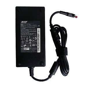 Fonte Para Notebook Acer Nitro Predator  19.5v 9.23a 180w