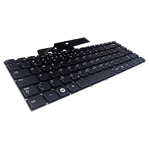 Teclado Notebook Compatível Samsung Np300e4a Np300 E4a 300e Series Ç