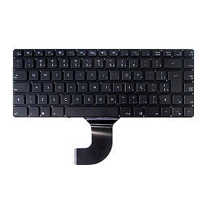 Teclado Notebook Compatível Cce Win Ultra Thin T345 T325 T745 Novo C/ Ç