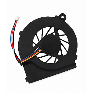 Cooler Notebook Compatível Para Hp 1000 2000 Cq56 450 G56 455 G6-1000 (4 Fios)
