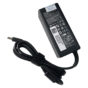 Fonte Carregador Notebook Compatível Dell Inspiron P64G 19.5V 3.34A 65W