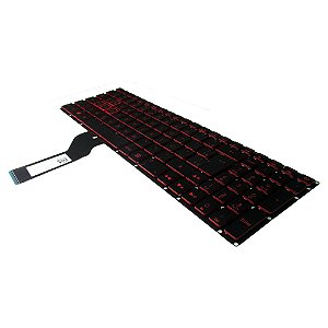 Teclado Compatível Notebook Acer Nitro An515-51 An515-52