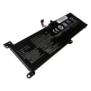 Bateria para Notebook Lenovo Ideapad 320 S145 | 4100 mAh  (Forma de envio, somente via PAC, não escolha Sedex)