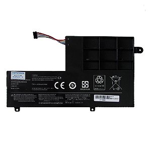 Bateria Para Notebook Lenovo L14m2p21, 2 Células (Forma de envio, somente via PAC, não escolha Sedex)