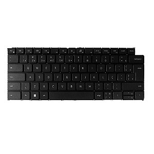 Teclado compatível para Notebook Dell Latitude 3420 P144g sem iluminação
