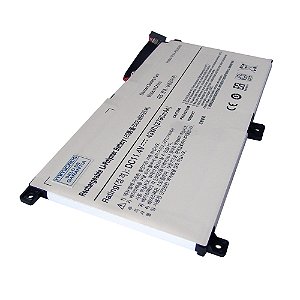 Bateria Compatível Notebook Samsung Expert NP300E5M-XF3BR, NP350XAA, AA-PBUN3AB (Forma de envio, somente via PAC, não escolha Sedex)