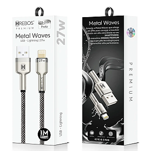 Cabo Turbo TCP iP 5.0 2m Premium CB-3521 Hrebos 27w