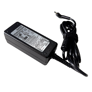 Fonte Carregador Compatível Notebook Samsung 19V 2.1A